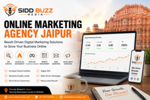 online marketing agency jaipur