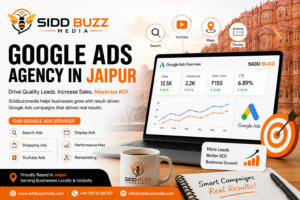 google ads agency in jaipur