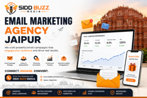 Email Marketing Agency Jaipur