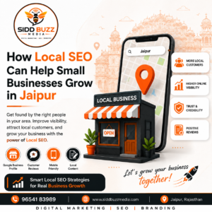 Local SEO for small businesses
