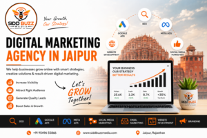 digital marketing agency in jaipur