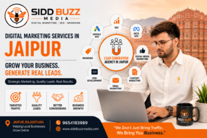 Lead Generation Agency in Jaipur