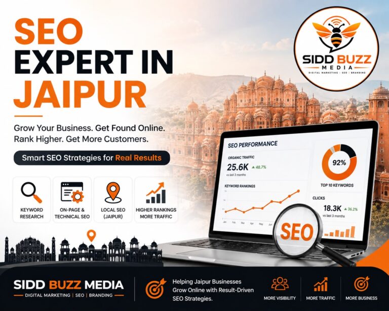 seo expert in Jaipur